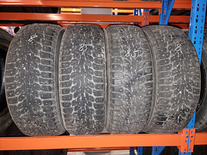 Kumho 205/60R16 (1 foto / 4)