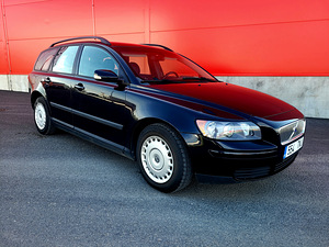 MÜÜA Volvo V50 (4 foto / 6)