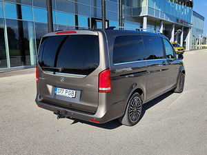 Mercedes-Benz V 250 Avangarde 4 matic 2.1 140kW (3 foto / 14)