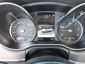 Mercedes-Benz V 250 Avangarde 4 matic 2.1 140kW (14 foto / 14)