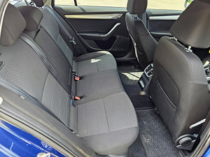 Skoda Octavia Ambition 4x4 2.0 110kW (13 foto / 13)