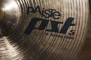 Paiste PST5 Set (14/16/18/20) (4 foto / 5)
