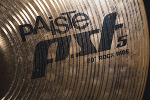 Paiste PST5 Set (14/16/18/20) (5 foto / 5)