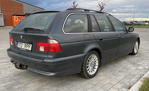 BMW 530d 142kw (4 foto / 6)