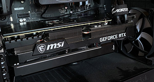 MSI GeForce RTX 3080 Ti VENTUS 3X 12G (2 foto / 2)