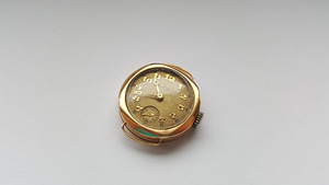 Borel Fils & Co kuldkell (3 foto / 3)