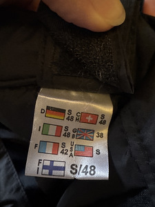 Suusapüksid ICEPEAK, S/48 (1 foto / 5)