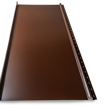 Фальцевый профиль (Классик) SOLO 485 0.60mm (76,896m2)