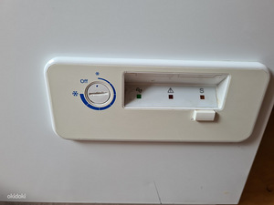Sügavkülmik Zanussi (4 foto / 4)