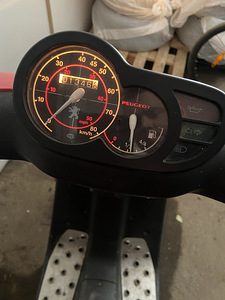 Peugeot tkr 50cc (3 foto / 4)