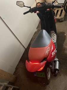 Peugeot tkr 50cc (4 foto / 4)