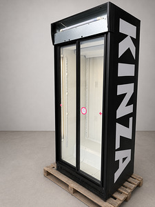 Vitriinkülmik HELKAMA FORSTE (Soome) 550 l (3 foto / 4)