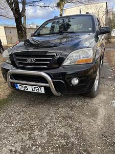 Kia sorento (3 foto / 6)
