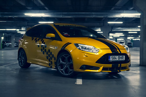 Ford Focus ST ecoboost 2.0 184kw 2012 (6 foto / 15)