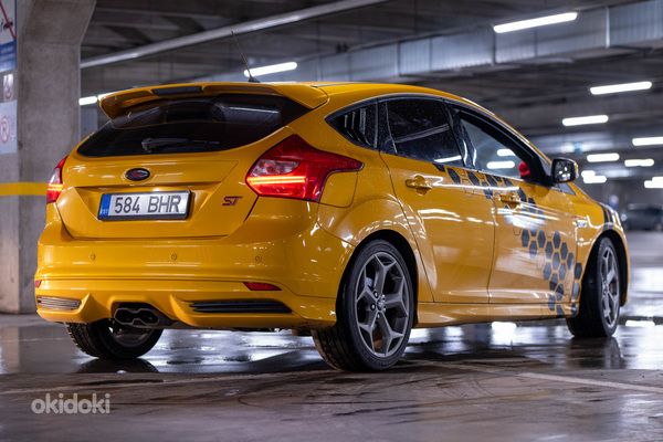 Ford Focus ST ecoboost 2.0 184kw 2012 (foto #3)