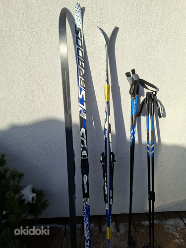 Murdmaasuusakomplekt (160cm/170cm)