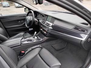 BMW 525d touring luxury power twin turbo 160kw (7 foto / 11)