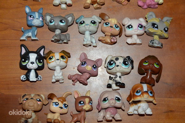 Littlest Pet Shop, LPS Hasbro (фото #3)