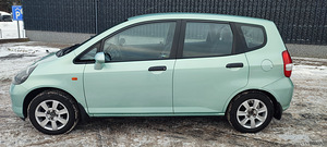 HONDA JAZZ 1.4 61kW 2003 (3 foto / 10)