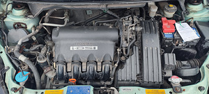 HONDA JAZZ 1.4 61kW 2003 (9 foto / 10)