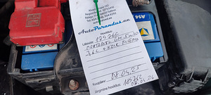 HONDA JAZZ 1.4 61kW 2003 (10 foto / 10)