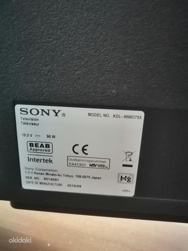 Телевизор Sony (фото #3)