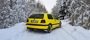 VW GOLF 3 GT 1.8 66KW (7 foto / 10)