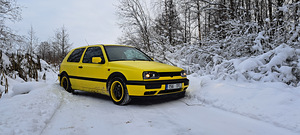 VW GOLF 3 GT 1.8 66KW (8 foto / 10)