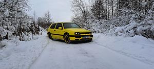 VW GOLF 3 GT 1.8 66KW (4 foto / 10)
