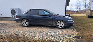 OPEL OMEGA 2.5 dti 110kw 2003 (1 foto / 7)
