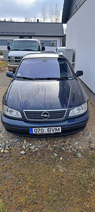 OPEL OMEGA 2.5 dti 110kw 2003 (4 foto / 7)