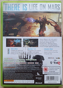 Red Faction Armageddon Xbox 360 Xbox360 (2 foto / 3)
