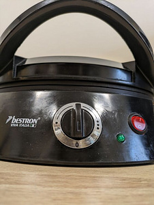 Bestron Elektriline Pitsahahi, Kuni 230C, Ø 27cm (6 foto / 8)