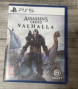 Ps5 assassins creed valhalla (1 foto / 1)
