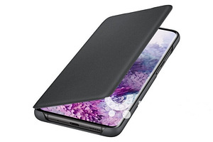 S20+ Smart cover LED kaaned ümbris (1 foto / 1)