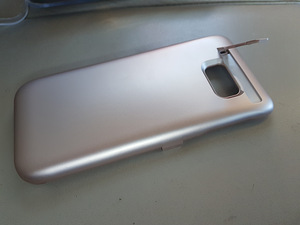Samsung S6 edge plus lisaaku/kaaned/korpus (1 foto / 3)