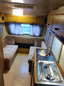 ADRIA SUPRA 400 (4 фото из 10)