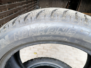 Lamellrehvid Nankang 215/50 R17 (3 foto / 6)