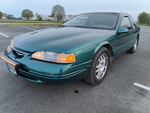 M: Ford Thunderbird V8 4.6 V8 154kW (3 foto / 14)