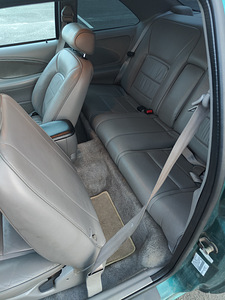 M: Ford Thunderbird V8 4.6 V8 154kW (9 foto / 14)