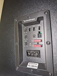 Rockford Fosgate P300-12 (2 foto / 4)