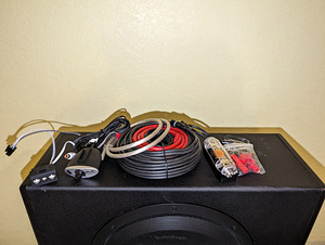 Rockford Fosgate P300-12 (3 foto / 4)