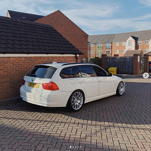 Motorsport Style 216 5x120 BMW (4 foto / 10)