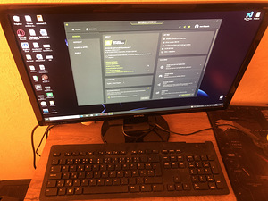 Juust Gamerile. GTX 1060 6GB, I7, 16GB RAM jne (2 foto / 10)