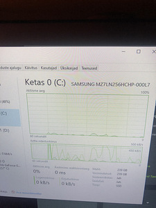 Juust Gamerile. GTX 1060 6GB, I7, 16GB RAM jne (8 foto / 10)