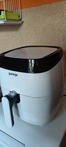 Gorenje Air Fryer / kuumaõhufritüür (1 foto / 6)