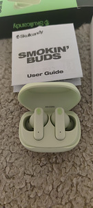 Kõrvaklapid Smokin' buds skullcandy (1 foto / 4)