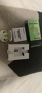 Kõrvaklapid Smokin' buds skullcandy (4 foto / 4)