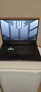 Asus TUF Dash F15 fx516pe (4 foto / 4)