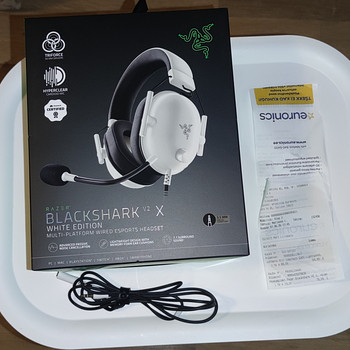 Razer Blackshark V2 X klapid